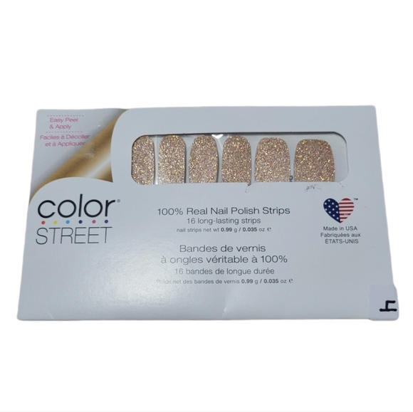 Beauty Bundle Volume adding brush, Nail polish strips, Make-up brushes, & Bag - Picture 4 of 16